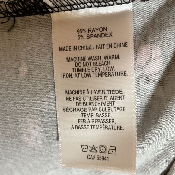 HARLOW Floral Kat Printed Dress Size Small - Picture 6 of 9